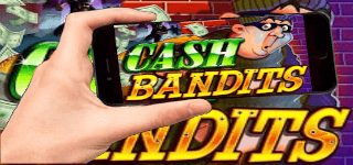 เล่น Cash Bandits บนมือถือ