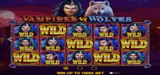 Vampires vs Wolves Winner