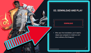Valorant Download