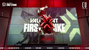 Valorant First Strike