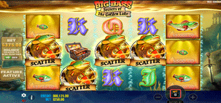 Big Bass Secrets of the Golden Lake สล็อต ฟีเจอร์พิเศษ